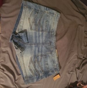 Mudd Jean shorts